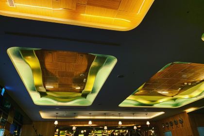 香湖國際大飯店餐廳