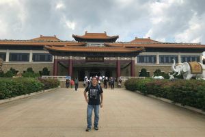 Fo Guang Shan Buddha Museum Attractions è²