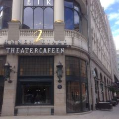 Theatercaféen User Photo