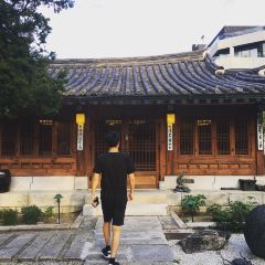 석파랑 여행 사진
