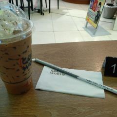 Coffee World - Concourse B User Photo