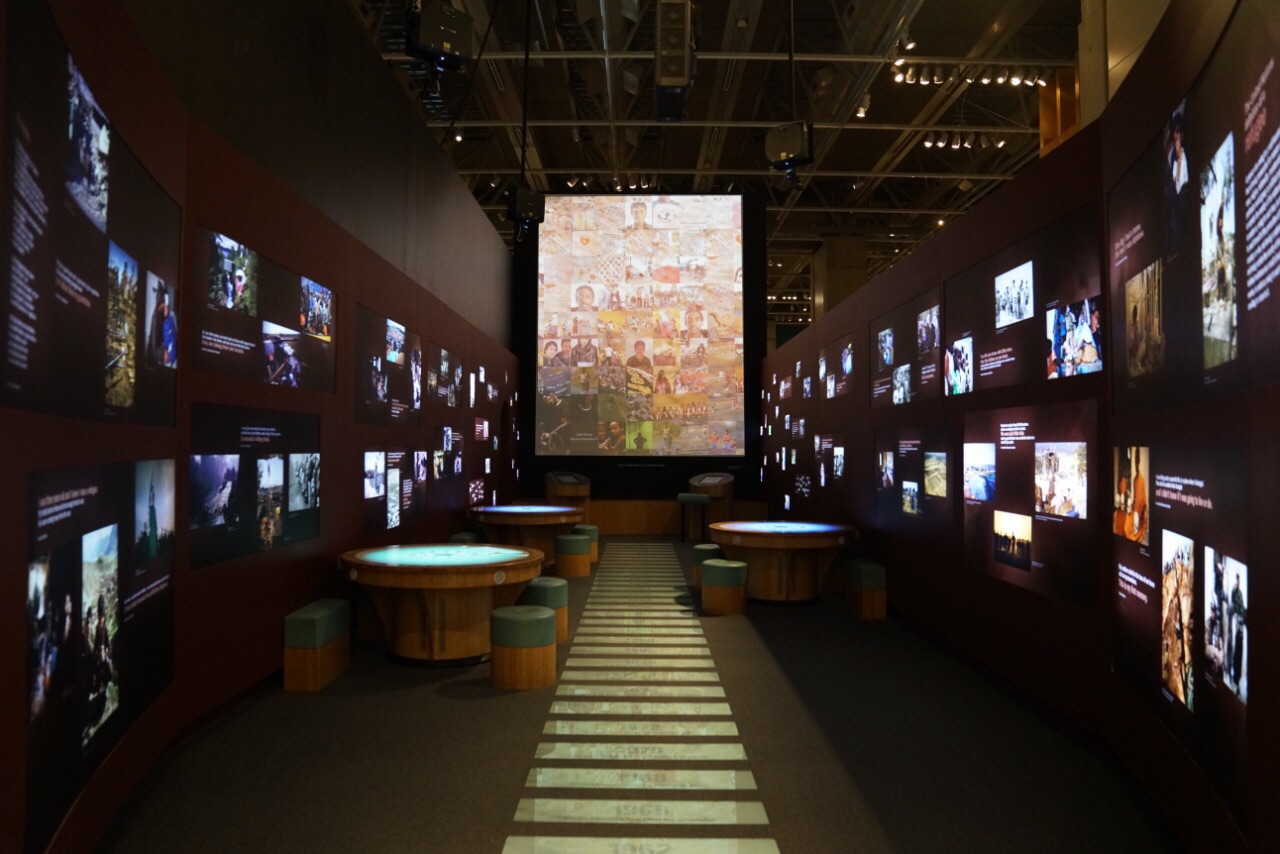 Museum of New Zealand Te Papa Tongarewa
