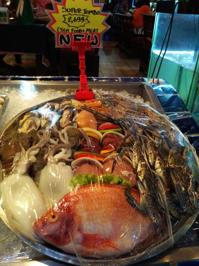 Mr. 99 Steak and Seafood Restaurant