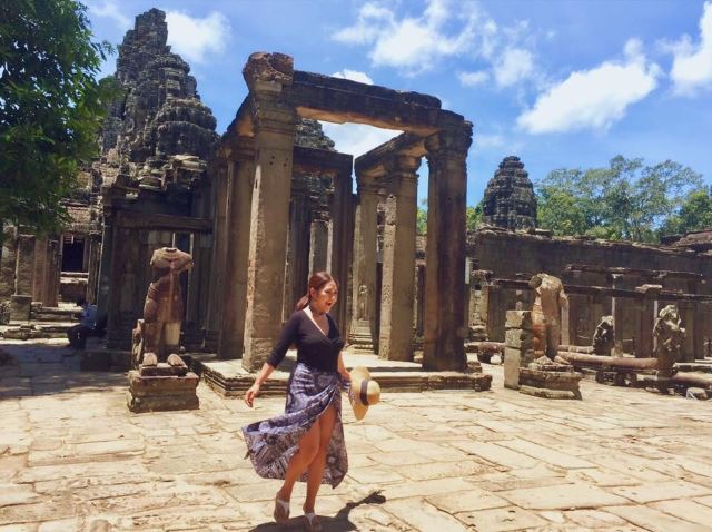 Angkor Wat Complex