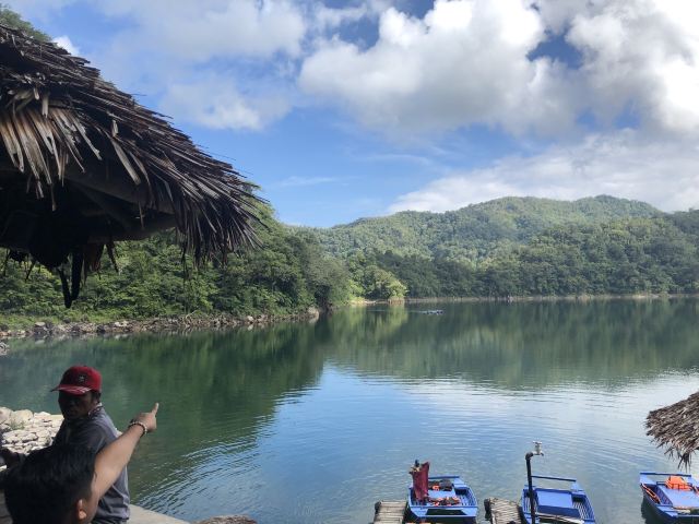 Balinsasayao Twin Lakes Natural Park