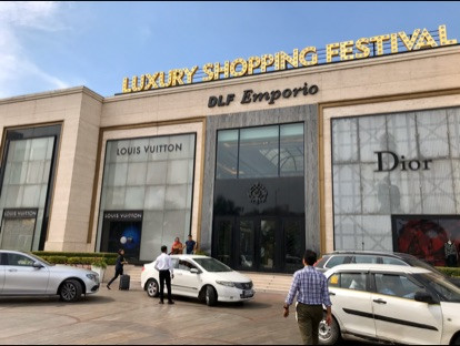 Dlf emporio