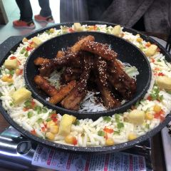 Cheeses paired ribs User Photo