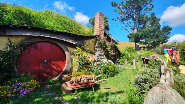 Hobbit Village