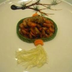 Tang Dynasty Art Garden Hotel Xi'an Shanxi Guan Fu Cuisine User Photo