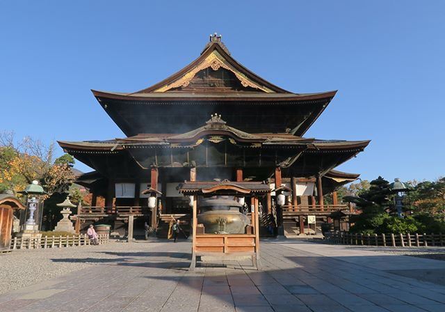 Zenko Ji Temple Attractions Nagano Travel Review Travel Guide Trip Com Zenko Ji Temple Attractions Nagano Travel Review Travel Guide Trip Com