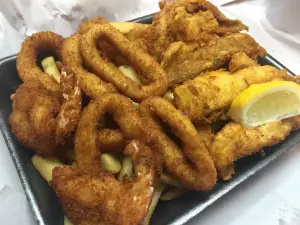 Hooked On Seafood