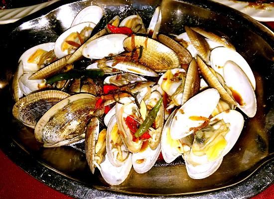 Yong Leong Seafood Restaurant