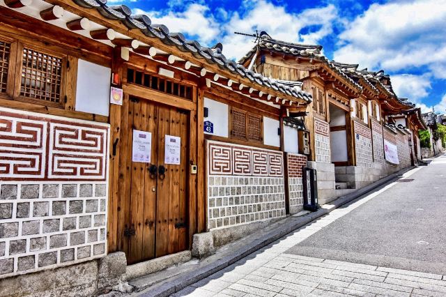 Bukchon Hanok Village