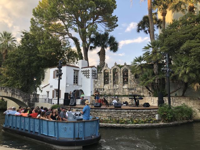 San Antonio River
