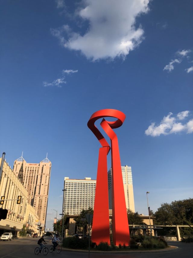 San Antonio River