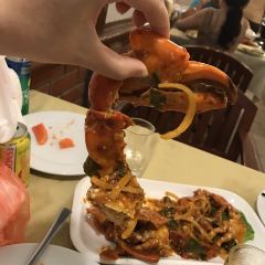 Orkid Ria Seafood Restaurant User Photo