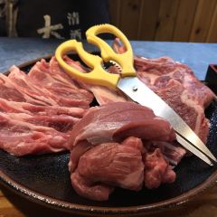 Mutton BBQ Daikokuya Main Store張用戶圖片