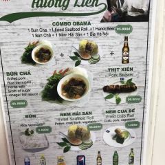 Bun Cha Huong Lien User Photo