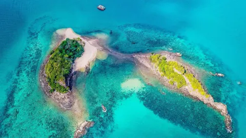 เกาะเสม็ด travel destination