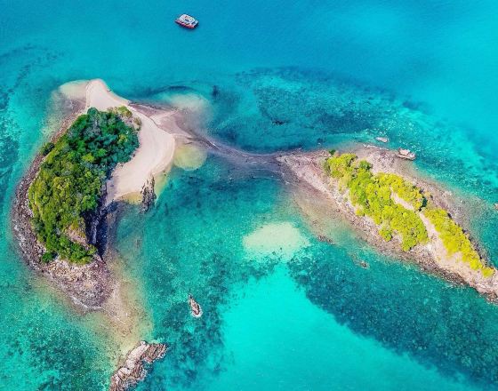 沙美島 自由行套票