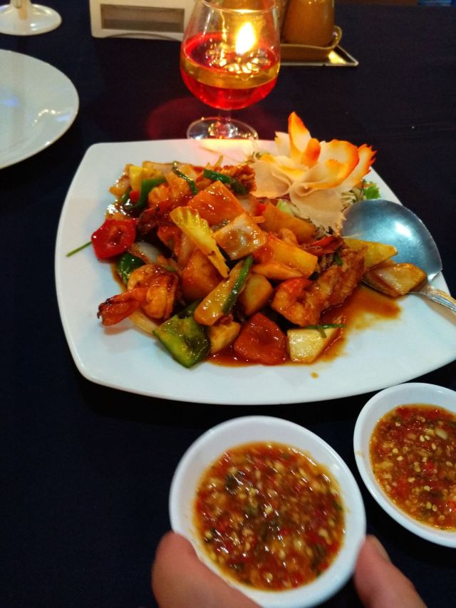 Mr. 99 Steak and Seafood Restaurant