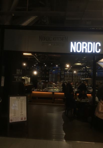 Nordic Kitchen Non-Schengen