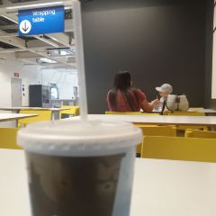 Restaurant of IKEA Covina 여행 사진
