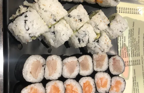 Sushi Garden