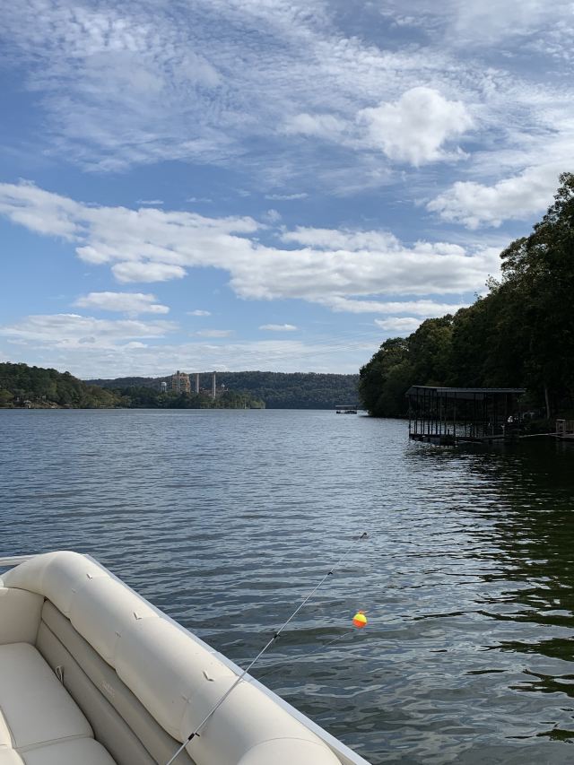 Lake Catherine