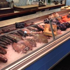 Fishmarket in Bergen User Photo