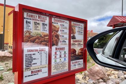 Popeyes Louisiana Kitchen
