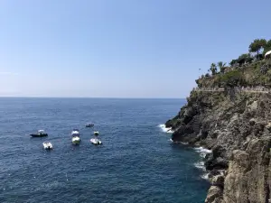 Ristorante Marina Piccola