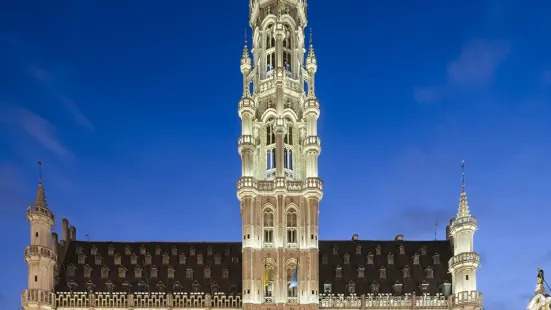 Grand-Place/Grote Markt