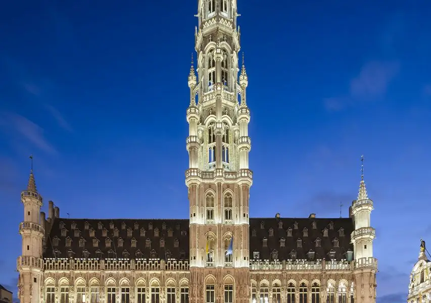 Grand-Place/Grote Markt