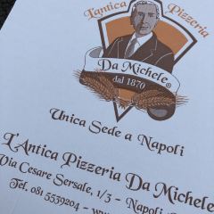 L'Antica Pizzeria da Michele張用戶圖片