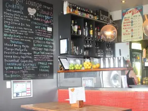 Burger Lounge