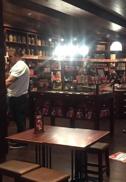 Max Brenner - Surfers Paradise