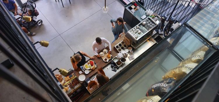 Aroma Espresso Bar