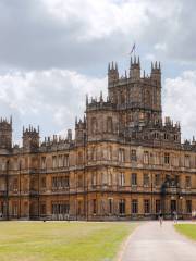 Castillo de Highclere