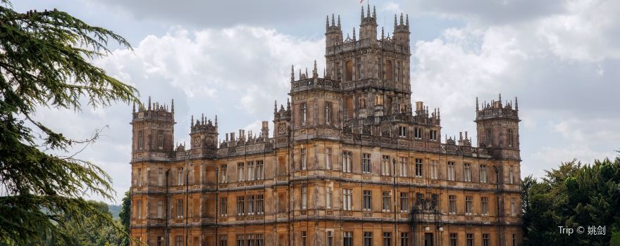 Highclere Castle