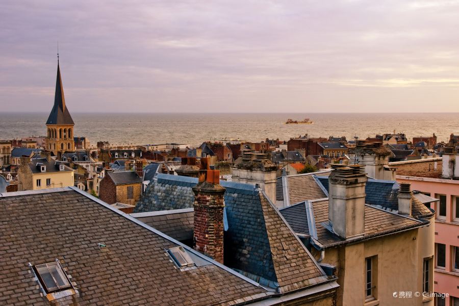Biarritz to Le Havre Flights