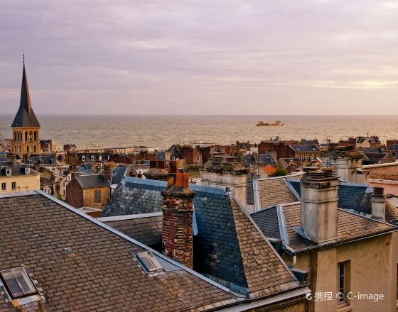 勒阿弗爾 自由行套票