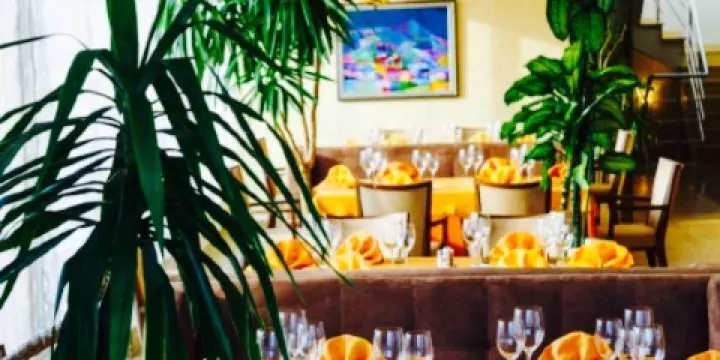 La Terrazza di Serdica Panorama Restaurant