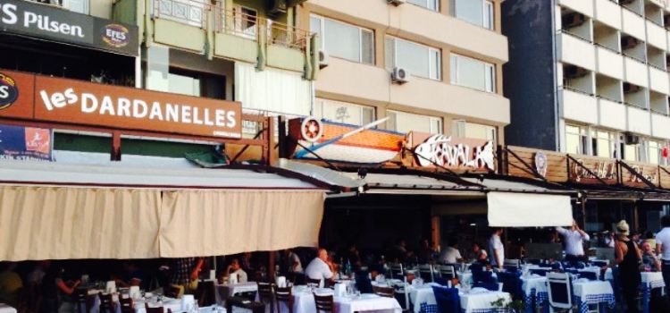 Kavala Fish Restaurant