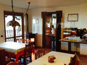 Ristorante Hotel la Villetta