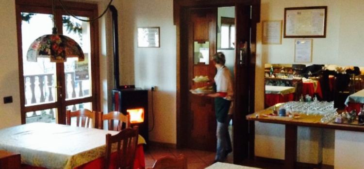 Ristorante Hotel la Villetta