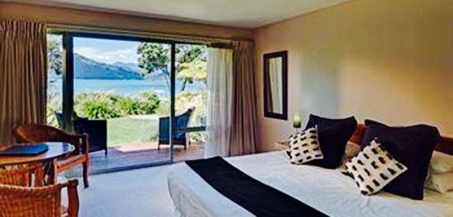 Raetihi Lodge