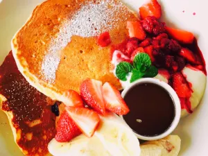 Strawberry Fare