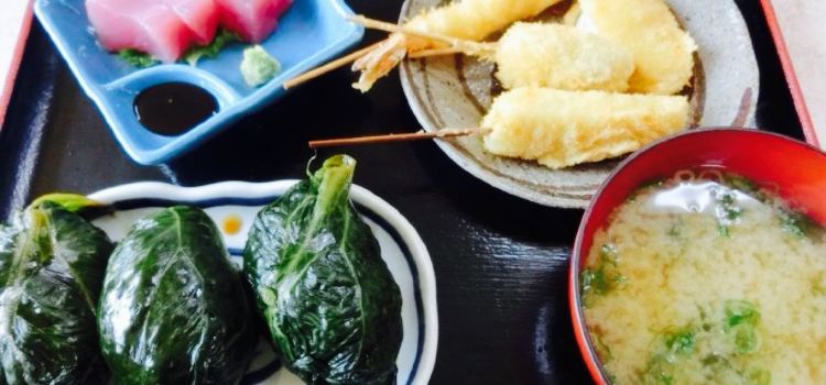 Mehari Sushi Nidaime