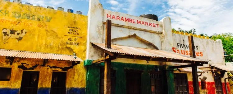 Harambe Market